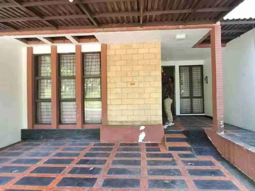 RUMAH CANTIK DI PERUM NIRWANA BOGOR RESIDENCE BOGOR SELATAN