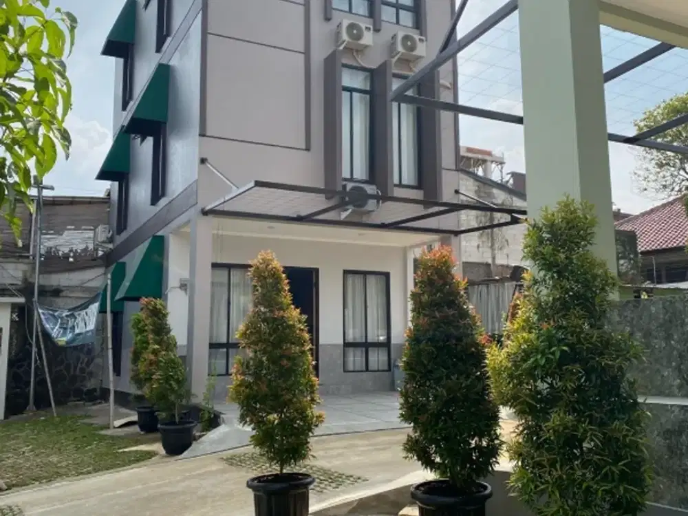 Rumah mewah di pasar Minggu jaksel