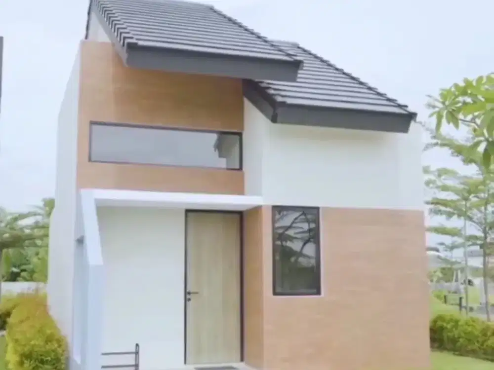 Rumah Cantk Maestria & Samanea Hill Parung Panjang