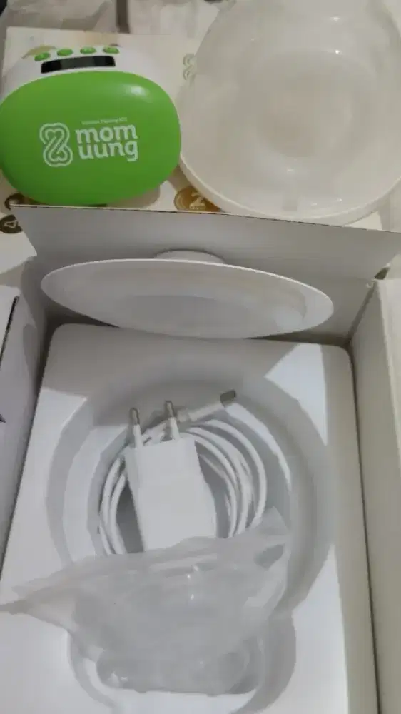 Pompa asi Mom uung Handsfree