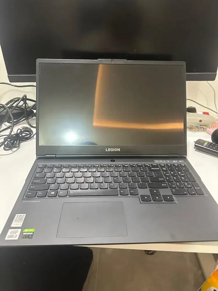 Lenovo Legion 5i 15IMH05H-MUID 15.6” FHD