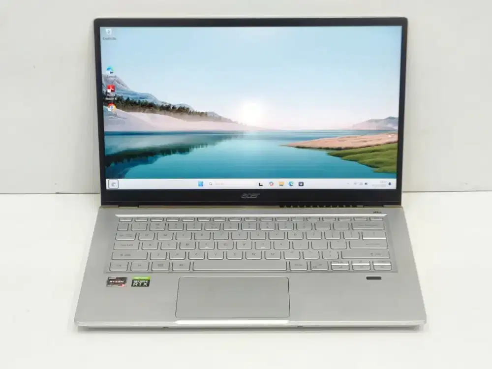Jual Acer Aspire UltraBook AMD Ryzen 5- 5600U RAM 16/512 GB
