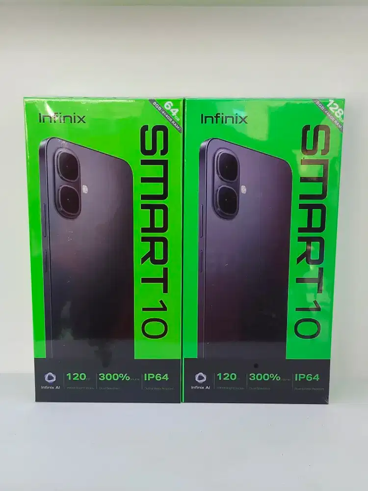 INFINIX SMART 10 4/64