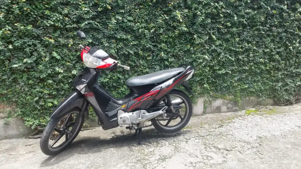 HONDA SUPRA X 125 velq recing