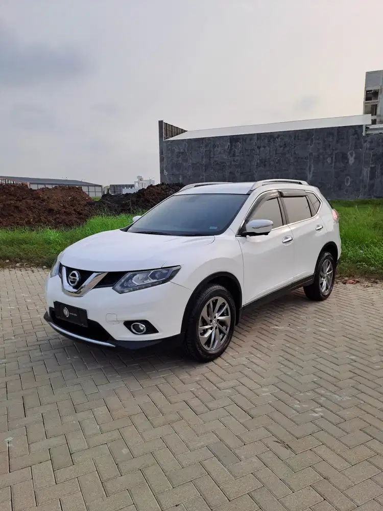 Nissan X-Trail 2017 Bensin