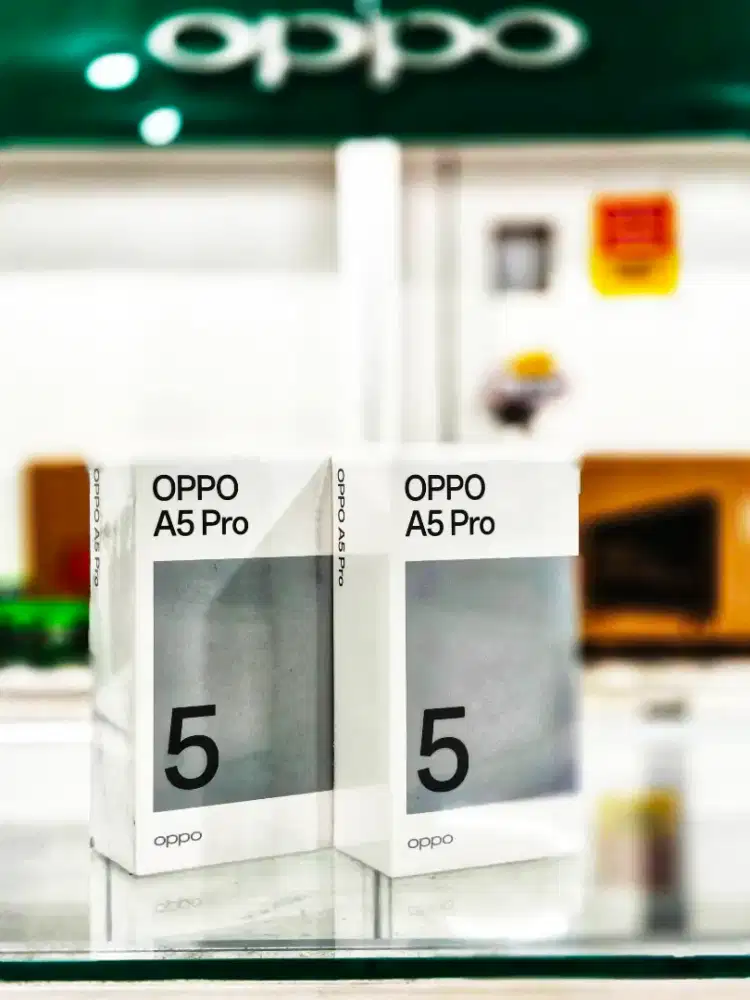 Oppo A5Pro Termurah Ram 8+8/128Gb