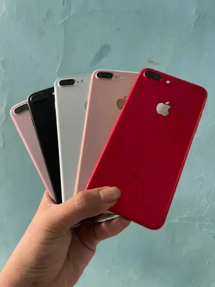 Ready semua tipe iPhone