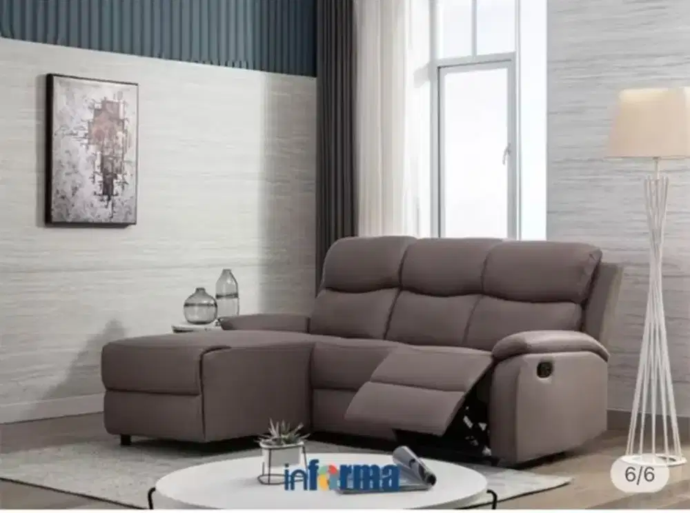 Sofa
Informa Owen Sofa Recliner Sudut Fabric