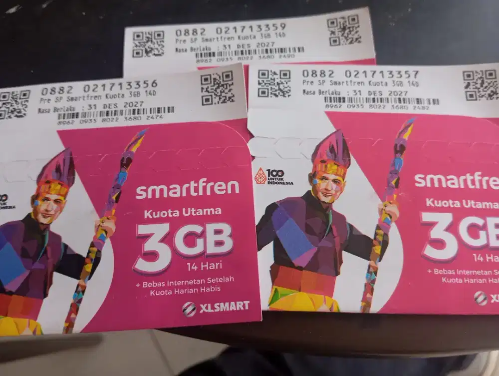 kartu Smartfren