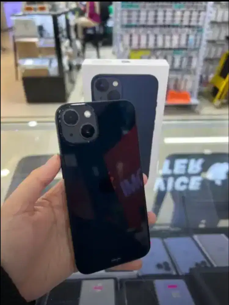 Iphone 13 128 Gb full set gift free box Treasure Box Pstore