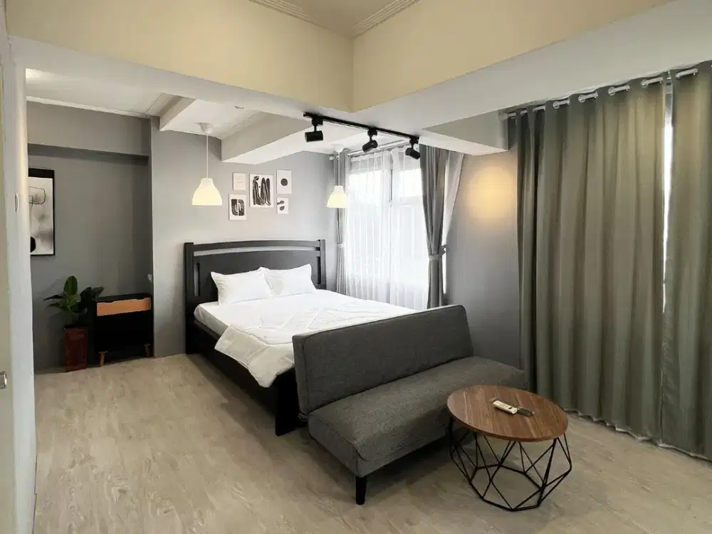 Sewa Apartemen Murah di Jarrdin Cihampelas
