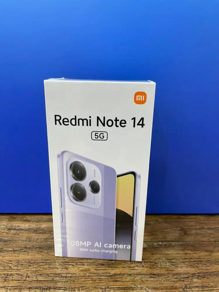 Redmi note 14 5g 8/256