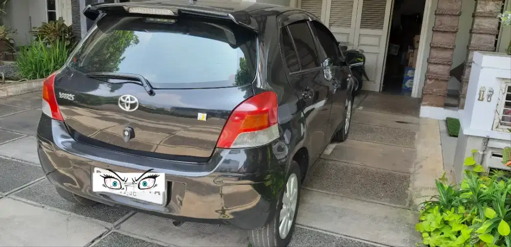 Yaris J AT 2011