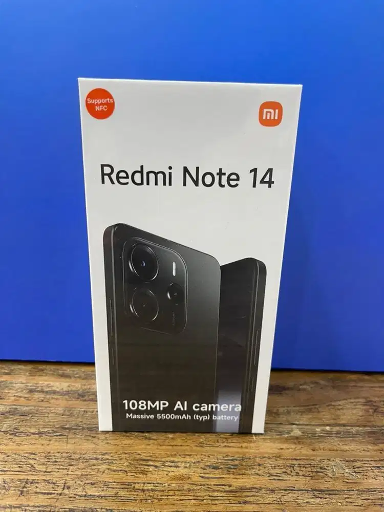 Redmi note 14 8/256