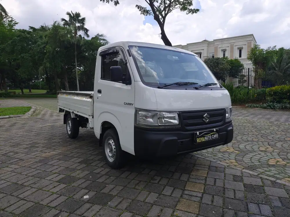 TANGAN PERTAMA PAJAK HIDUP SIAP GAS Suzuki Carry 1.5 Pick Up NIK 2021