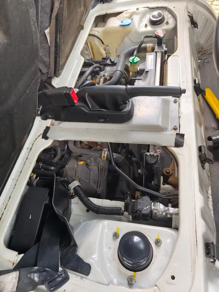 Suzuki Carry 2021 Bensin