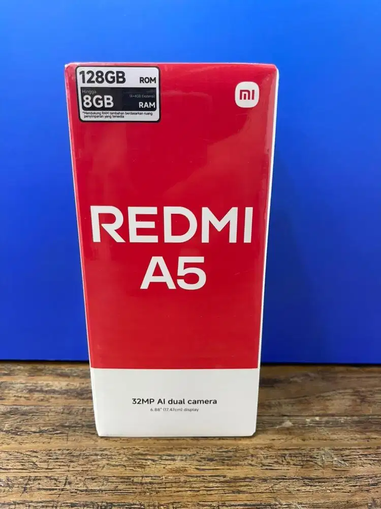 Redmi a5 4/128 gb