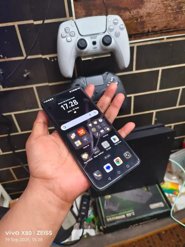 Honor Magic 6 Porsche Design 24/1TB Normal Bisa TT Pastinya