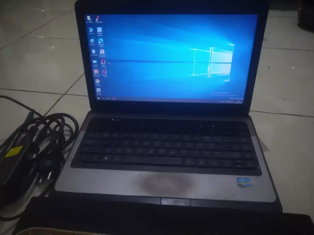 Jual cepat condisi normal
