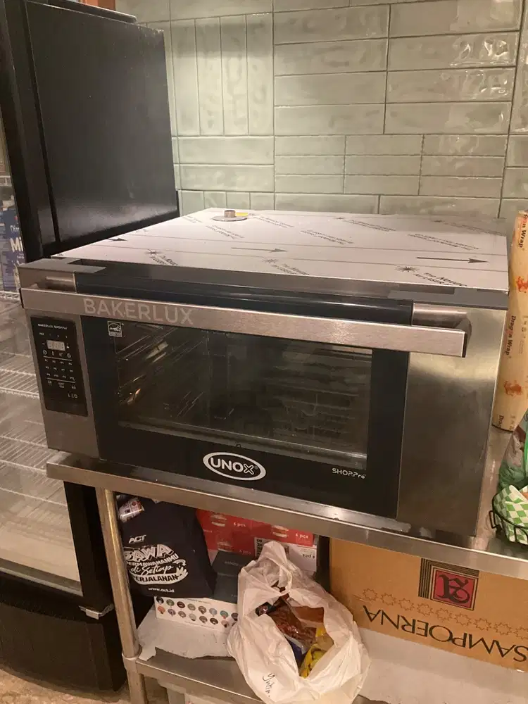 Oven UNOX Bakerlux Shop Pro Elena Bekas