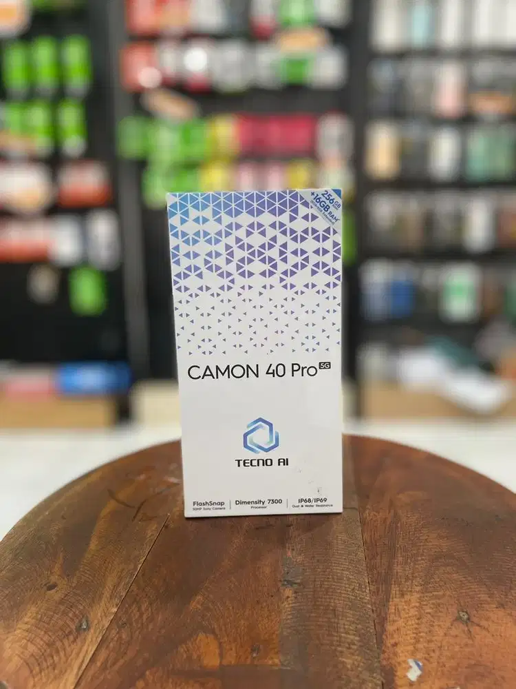 Tecno camon 40pro 256Gb