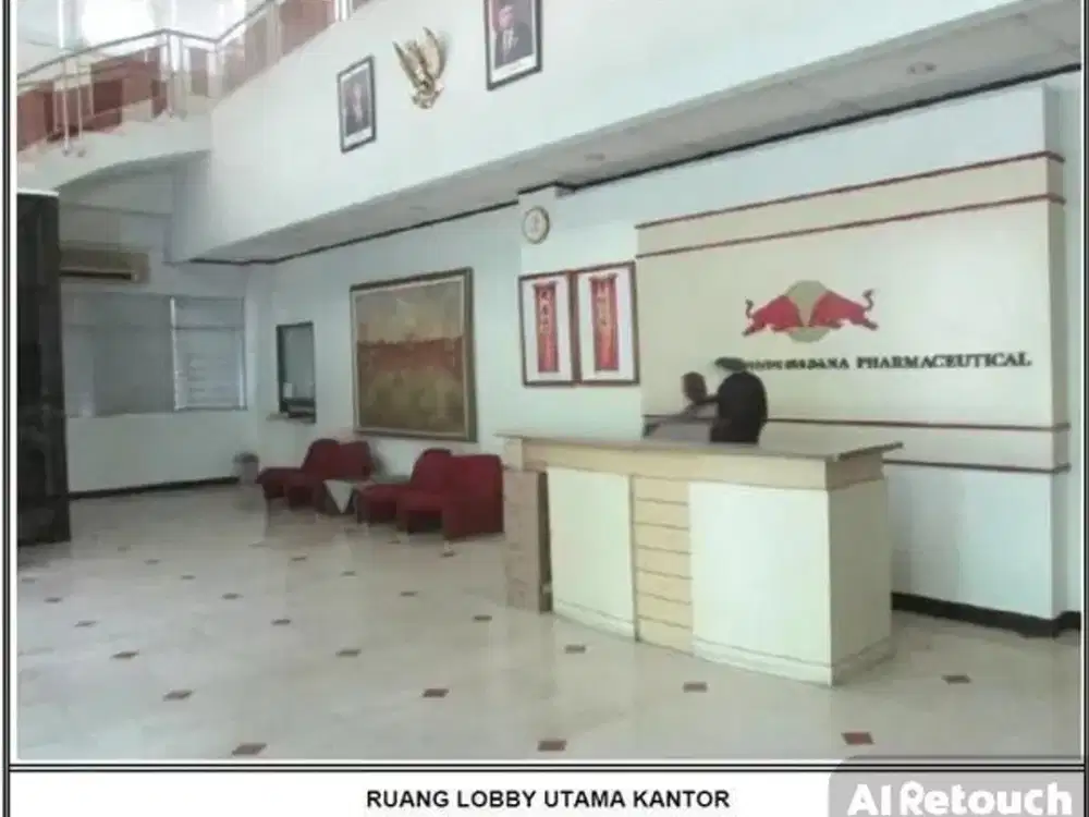 Dijual Pabrik Rungkut IndustriSiap Pakai