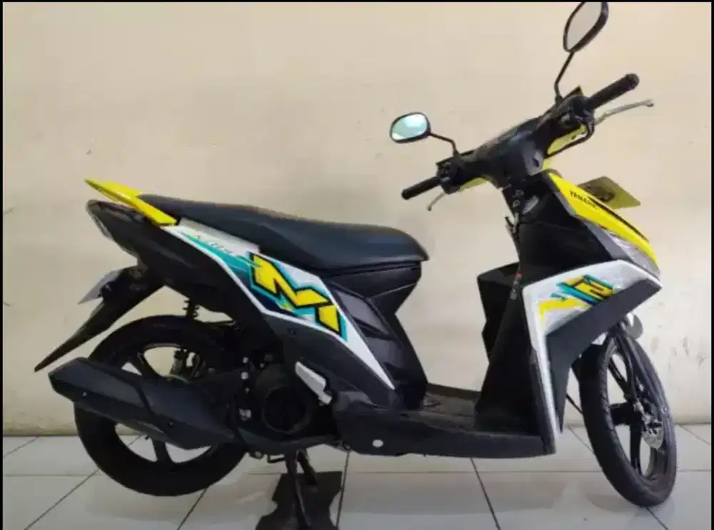 Yamaha Mio M3 2023