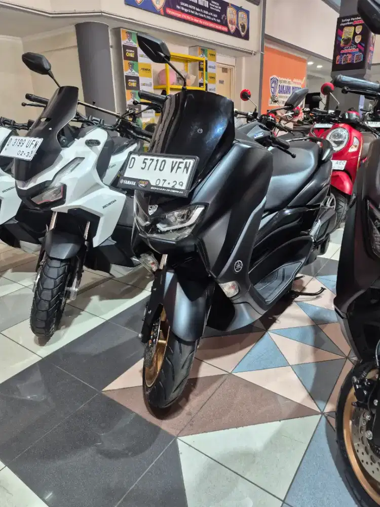 Yamaha nmax ABS connected 2024, Wildan Sanjaya Motor Bandung