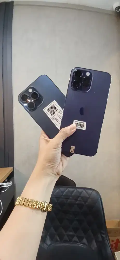Iphone 14 Pro Max Deep Purple 258GB