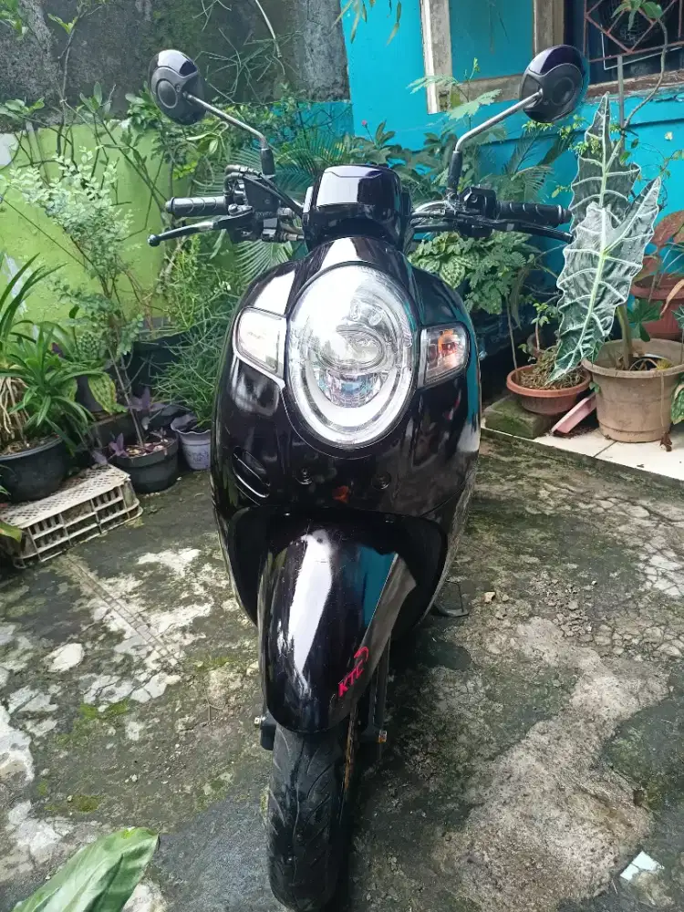 Scoopy donat Scoopy esp