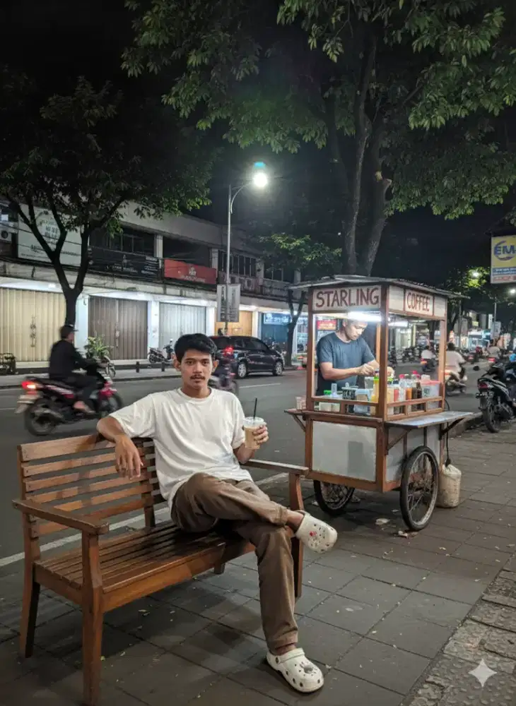 Cari lowongan kerja modal KTP dan pengalaman