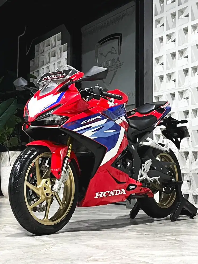 Istimewa ODO 2RB‼️Honda CBR 250 ABS SP QS th 2023 - Ayu Mustika
