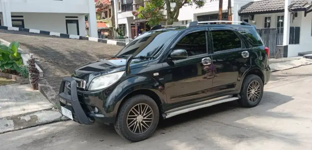Di jual cepat tinggal gaspol Terios gagah 2008