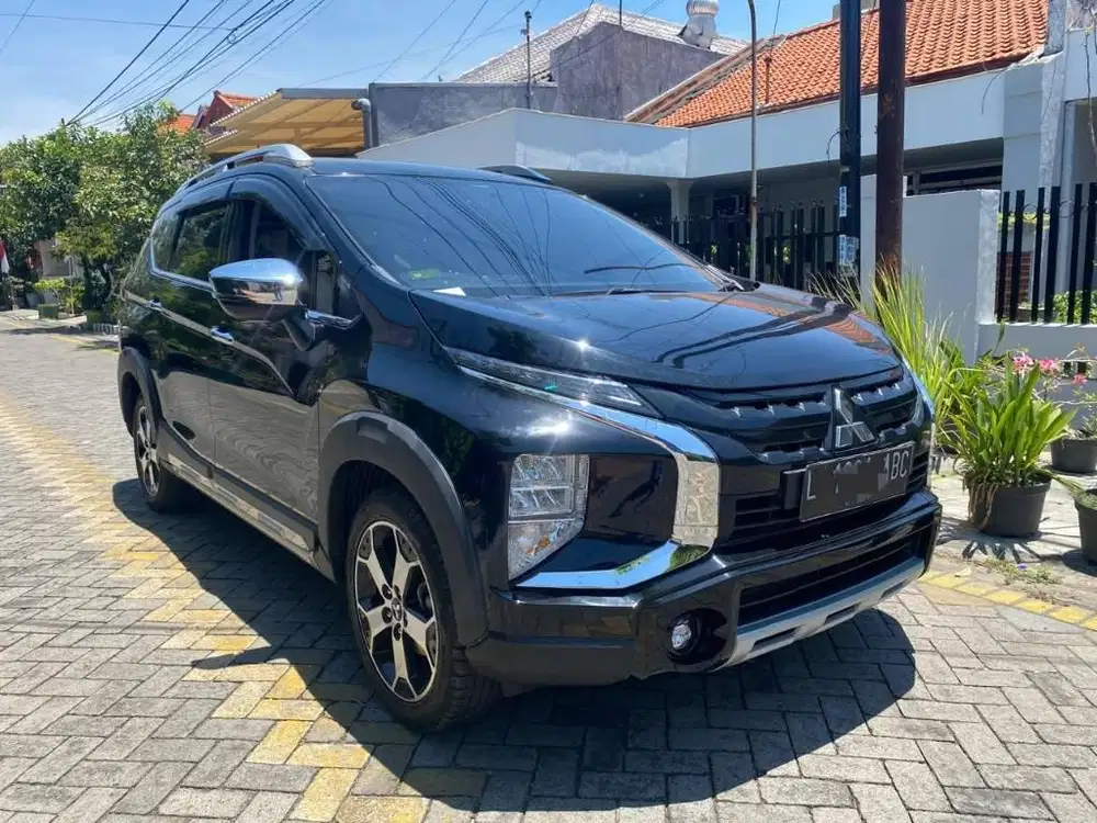 Mitsubishi Xpander 1.5 Cross Matic/At 2021 Kondisi Super Istimewa