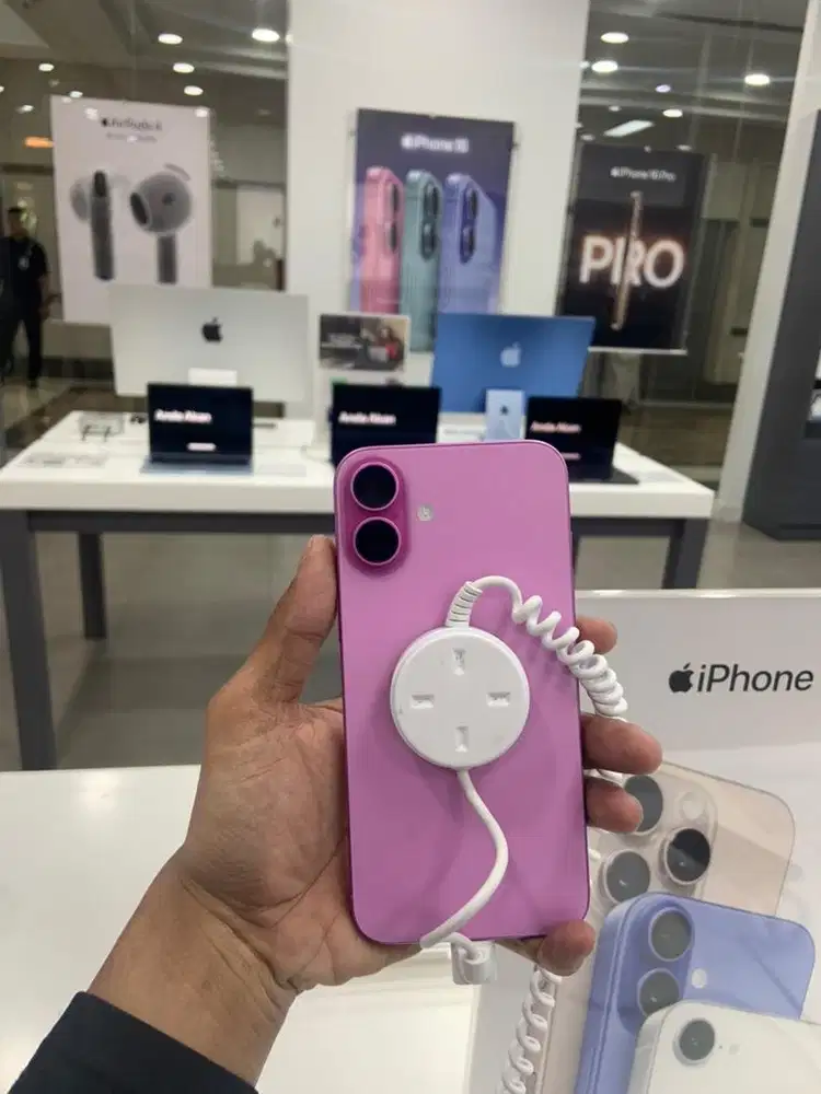 Iphone 16 Plus Resmi Ibox