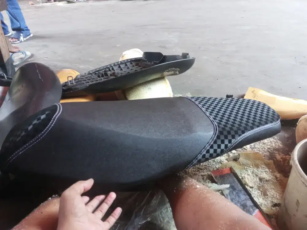Jok Motor Vario 125 new