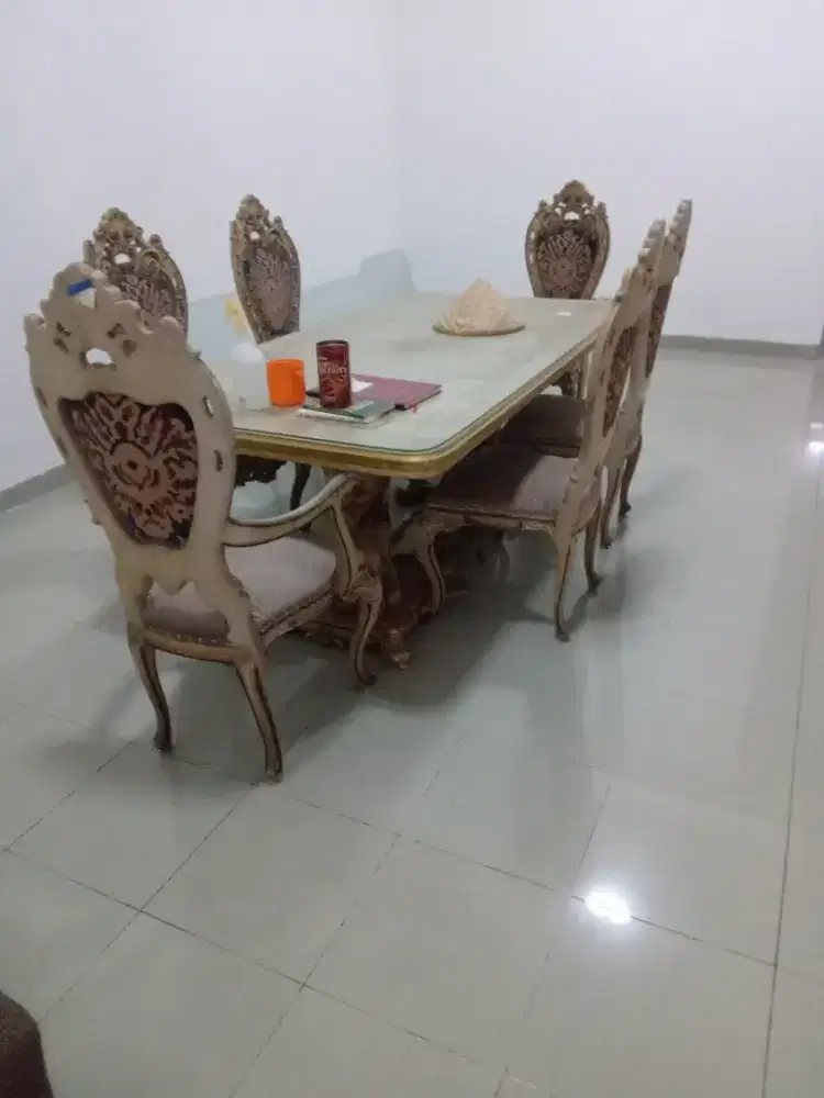 Jual furnitur itali asli