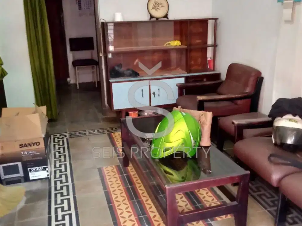 DIJUAL RUMAH DI MOH TOHA BANDUNG AKSES MOTOR