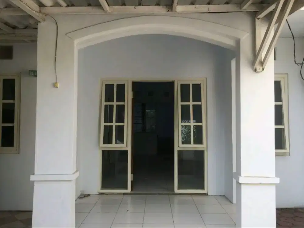 Dikontrakkan Rumah Griya Permata Gedangan