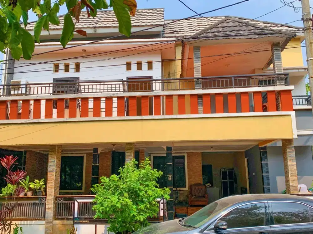 Rumah Terawat 4 KT 6 Menit ke RS Citra Medika Depok Siap Huni J-18661