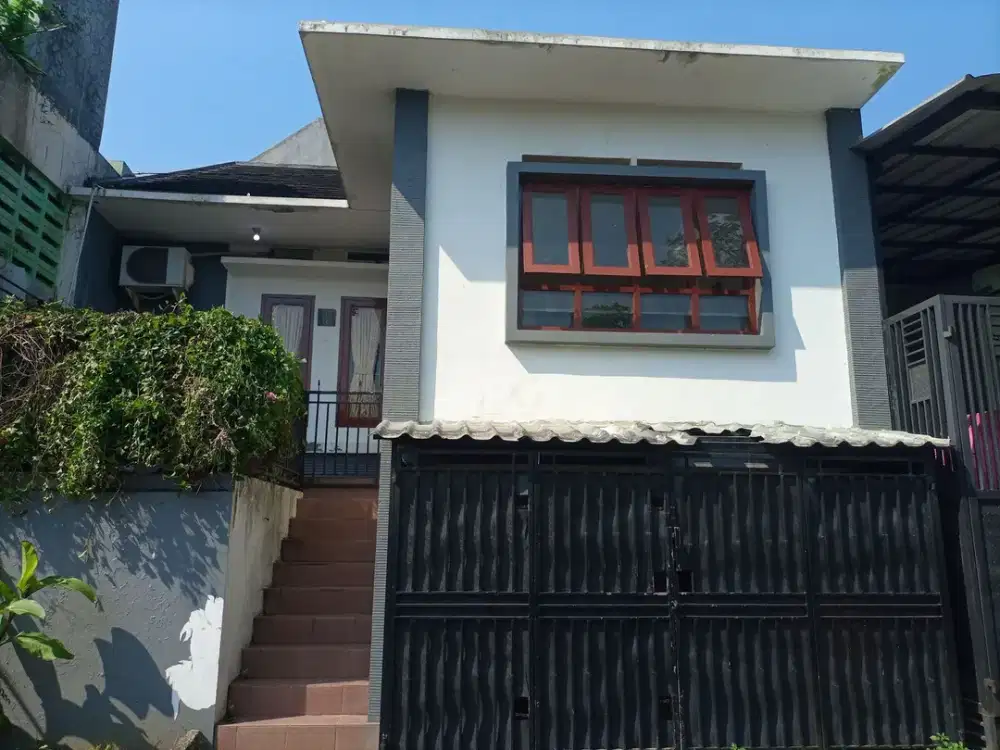 Jual Rumah Murah di Bojong Gede Dekat Faskes LT 76 Dibantu KPR J-1760