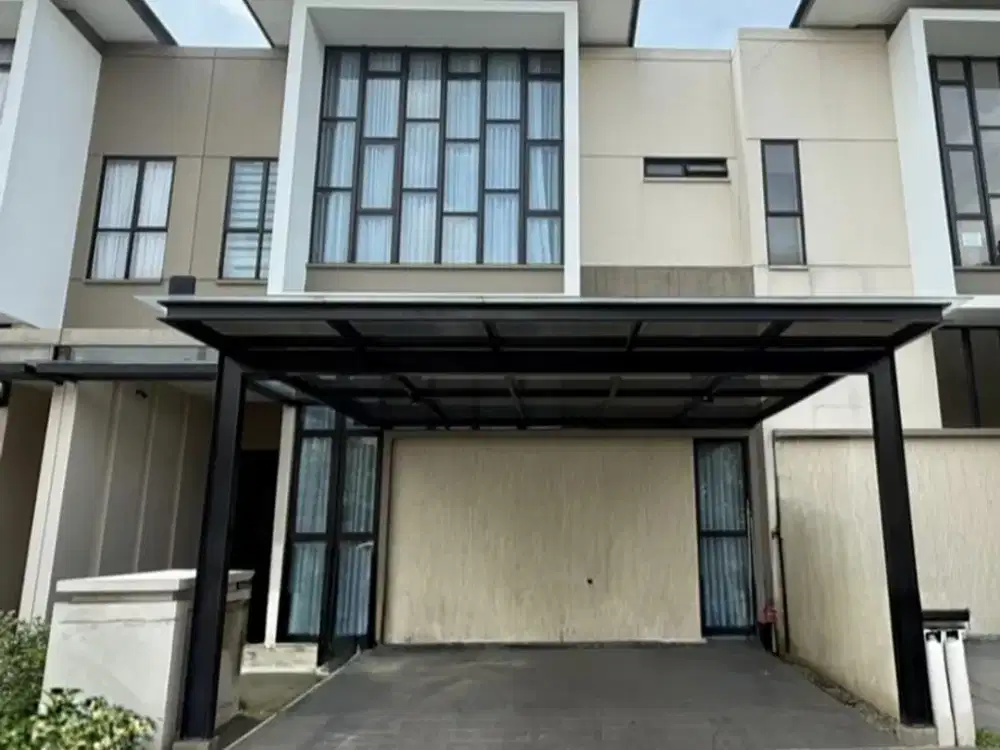 Dijual dan Disewakan Rumah di Asya Jakarta Garden City Jakarta Timur
