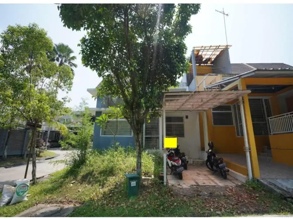 Rumah Strategis 9 Menit ke AEON Mall Sentul City Dibantu KPR J-19341