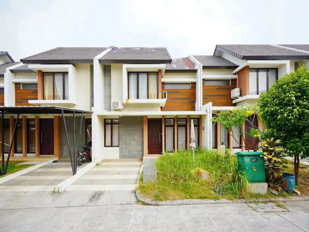 Rumah Siap Huni 15 Menit ke Terminal Bekasi LT 105 Dibantu KPR J-17498