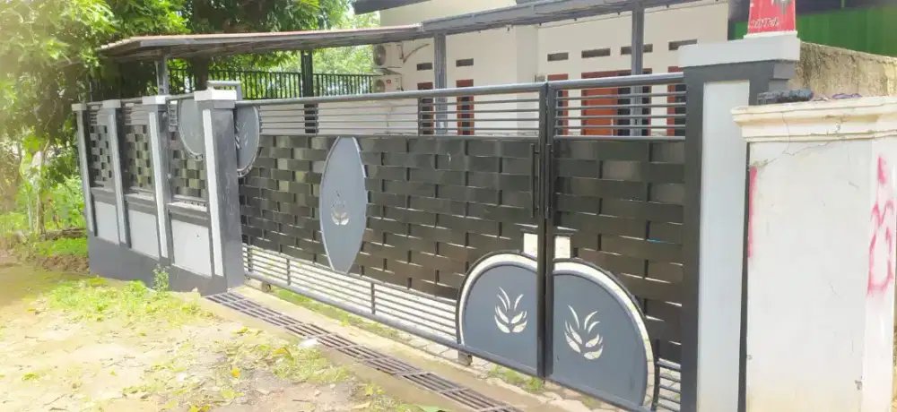 Di sewakan Rumah Luas 265 Meter