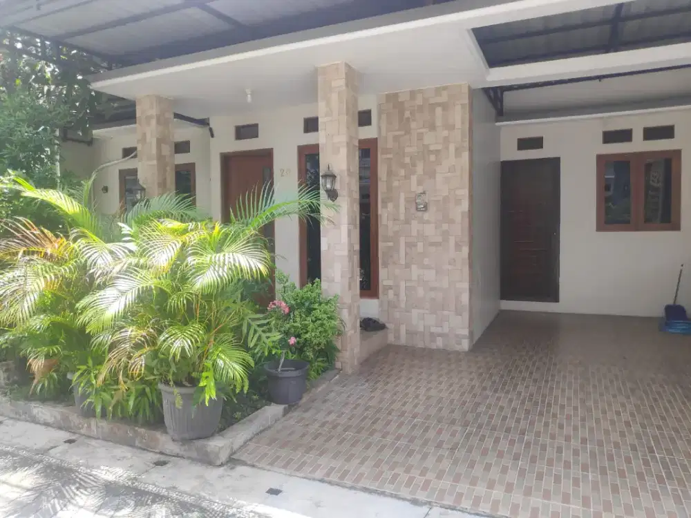 Dijual Rumah di Purilarasati Purwomartani