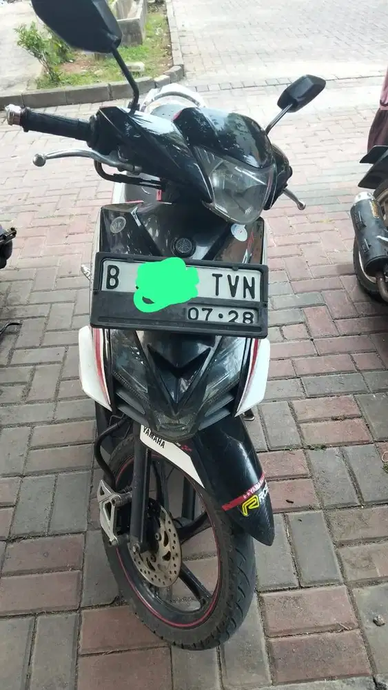 Mio j 2014 mesin halus cvt yahuud