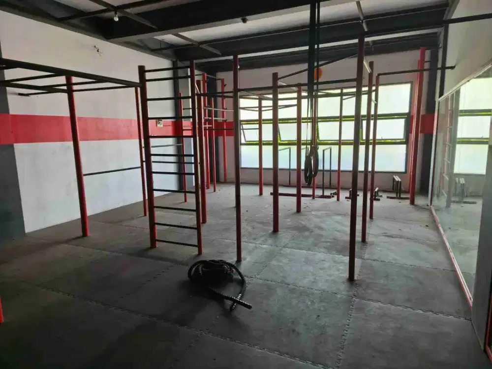 DISEWAKAN Ruko Lantai 2 di Raya Kupang Jaya Surabaya