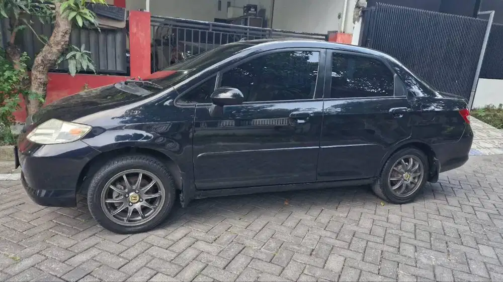 CITY HITAM 2023 MANUAL SURABAYA COCOK MODIF