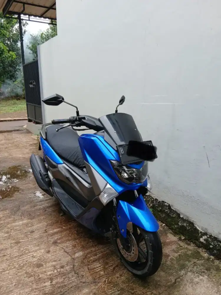 Nmax 2018 km 59 rb